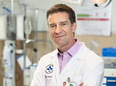 Dr Christian Vaillancourt